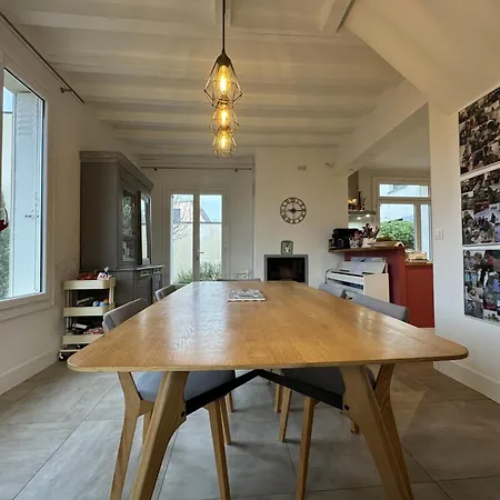Stylish House Near Le Mans Circuit