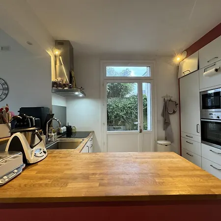 Σπίτι διακοπών Stylish House Near Le Mans Circuit Λε Μανς