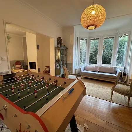 Stylish House Near Le Mans Circuit Σπίτι διακοπών Λε Μανς