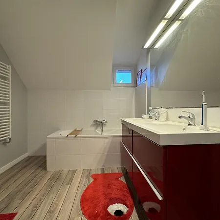 Stylish House Near Le Mans Circuit Tatil Evi Le Mans