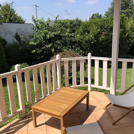 Tatil Evi Stylish House Near Le Mans Circuit Le Mans
