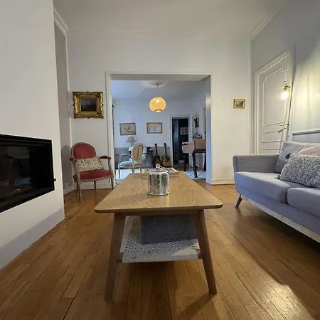 Stylish House Near Le Mans Circuit *