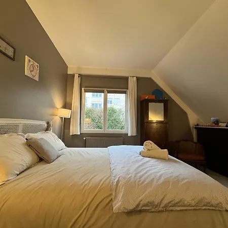 Tatil Evi Stylish House Near Le Mans Circuit