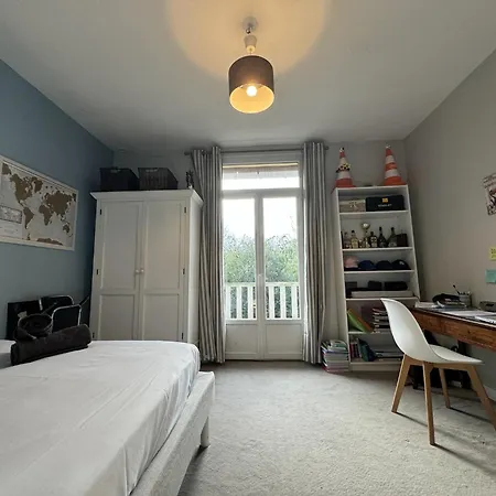 Stylish House Near Le Mans Circuit Tatil Evi Le Mans